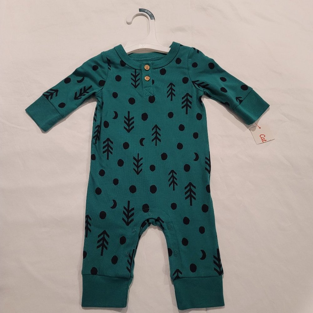 Cat & Jack Romper